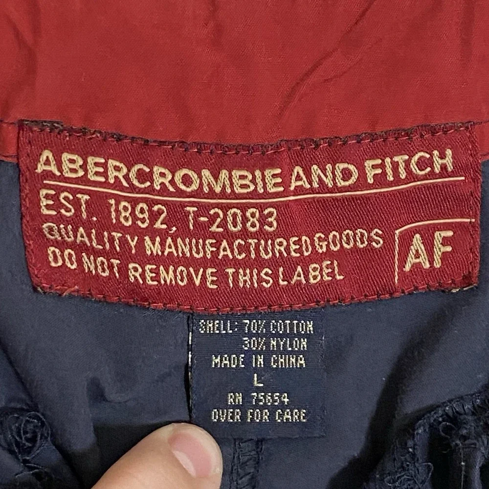 Abercrombie & Fitch up sale